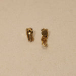 Dior CD Crystal Clip - On Earrings - FashioNica