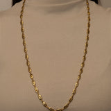 Dior CD Long Necklace - FashioNica