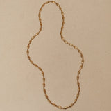 Dior CD Long Necklace - FashioNica