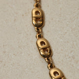 Dior CD Long Necklace - FashioNica