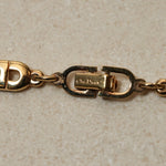 Dior CD Long Necklace - FashioNica