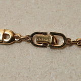 Dior CD Long Necklace - FashioNica