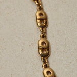 Dior CD Long Necklace - FashioNica