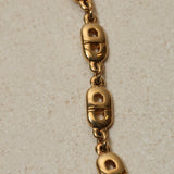 Dior CD Long Necklace - FashioNica
