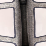 Dior Denim Oblique Mini Book Tote - FashioNica