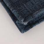 Dior Denim Oblique Mini Book Tote - FashioNica