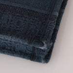 Dior Denim Oblique Mini Book Tote - FashioNica