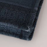 Dior Denim Oblique Mini Book Tote - FashioNica