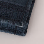 Dior Denim Oblique Mini Book Tote - FashioNica