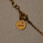 Dior Dio(r)evolution Crystal Charm Necklace - FashioNica