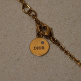 Dior Dio(r)evolution Crystal Charm Necklace - FashioNica