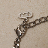 Dior Lock and Key Pendant Necklace - FashioNica