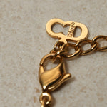 Dior Logo Drop Pendant Pendant - FashioNica