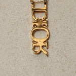 Dior Logo Drop Pendant Pendant - FashioNica