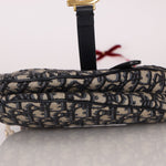Dior Oblique Mini Saddle w/ Embellished Strap - FashioNica