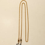 Dior Padlock Sunnies Chain - FashioNica