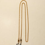 Dior Padlock Sunnies Chain - FashioNica