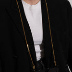 Dior Padlock Sunnies Chain - FashioNica