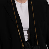 Dior Padlock Sunnies Chain - FashioNica