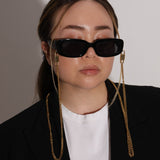 Dior Padlock Sunnies Chain - FashioNica