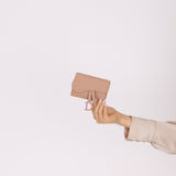 Dior Saddle Matte Cardholder on Chain - FashioNica