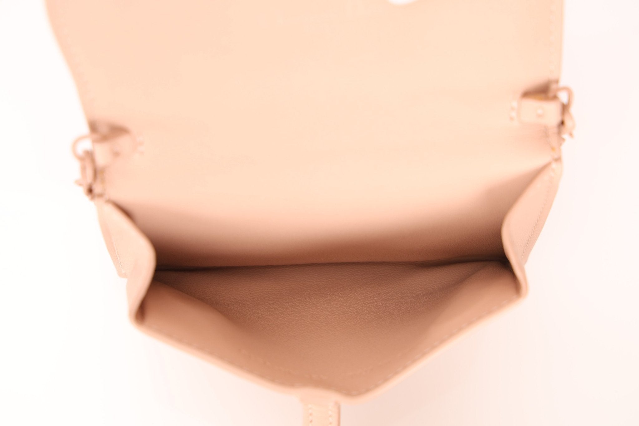 Dior Saddle Matte Cardholder on Chain - FashioNica