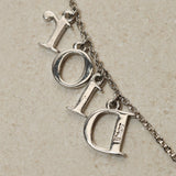 Dior Triple Logo Letters Necklace - FashioNica
