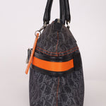 Dior x John Galliano 2005 Diorissimo Flight Tote - FashioNica