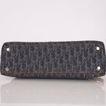 Dior x John Galliano 2005 Diorissimo Flight Tote - FashioNica