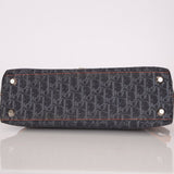 Dior x John Galliano 2005 Diorissimo Flight Tote - FashioNica