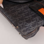 Dior x John Galliano 2005 Diorissimo Flight Tote - FashioNica