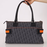 Dior x John Galliano 2005 Diorissimo Flight Tote - FashioNica