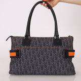 Dior x John Galliano 2005 Diorissimo Flight Tote - FashioNica