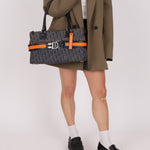 Dior x John Galliano 2005 Diorissimo Flight Tote - FashioNica