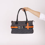 Dior x John Galliano 2005 Diorissimo Flight Tote - FashioNica