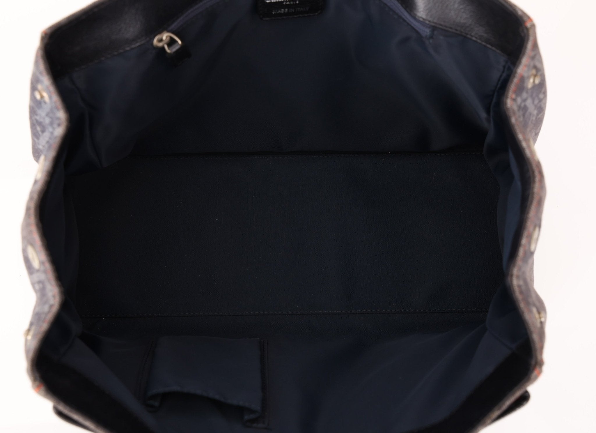 Dior x John Galliano 2006 Trotter Flight Small Tote - FashioNica