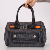 Dior x John Galliano 2006 Trotter Flight Small Tote - FashioNica