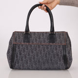 Dior x John Galliano 2006 Trotter Flight Small Tote - FashioNica