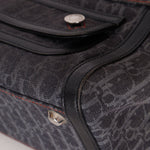 Dior x John Galliano 2006 Trotter Flight Small Tote - FashioNica