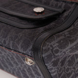 Dior x John Galliano 2006 Trotter Flight Small Tote - FashioNica