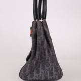 Dior x John Galliano 2006 Trotter Flight Small Tote - FashioNica