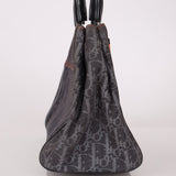 Dior x John Galliano 2006 Trotter Flight Small Tote - FashioNica