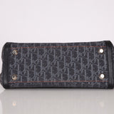 Dior x John Galliano 2006 Trotter Flight Small Tote - FashioNica