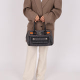 Dior x John Galliano 2006 Trotter Flight Small Tote - FashioNica