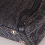 Dior x John Galliano 2006 Trotter Flight Small Tote - FashioNica