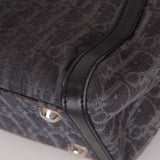 Dior x John Galliano 2006 Trotter Flight Small Tote - FashioNica