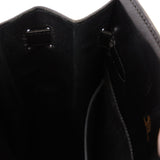 Discontinued Hermès 1988 Noir Box Kelly Sport 20 PM GHW - FashioNica