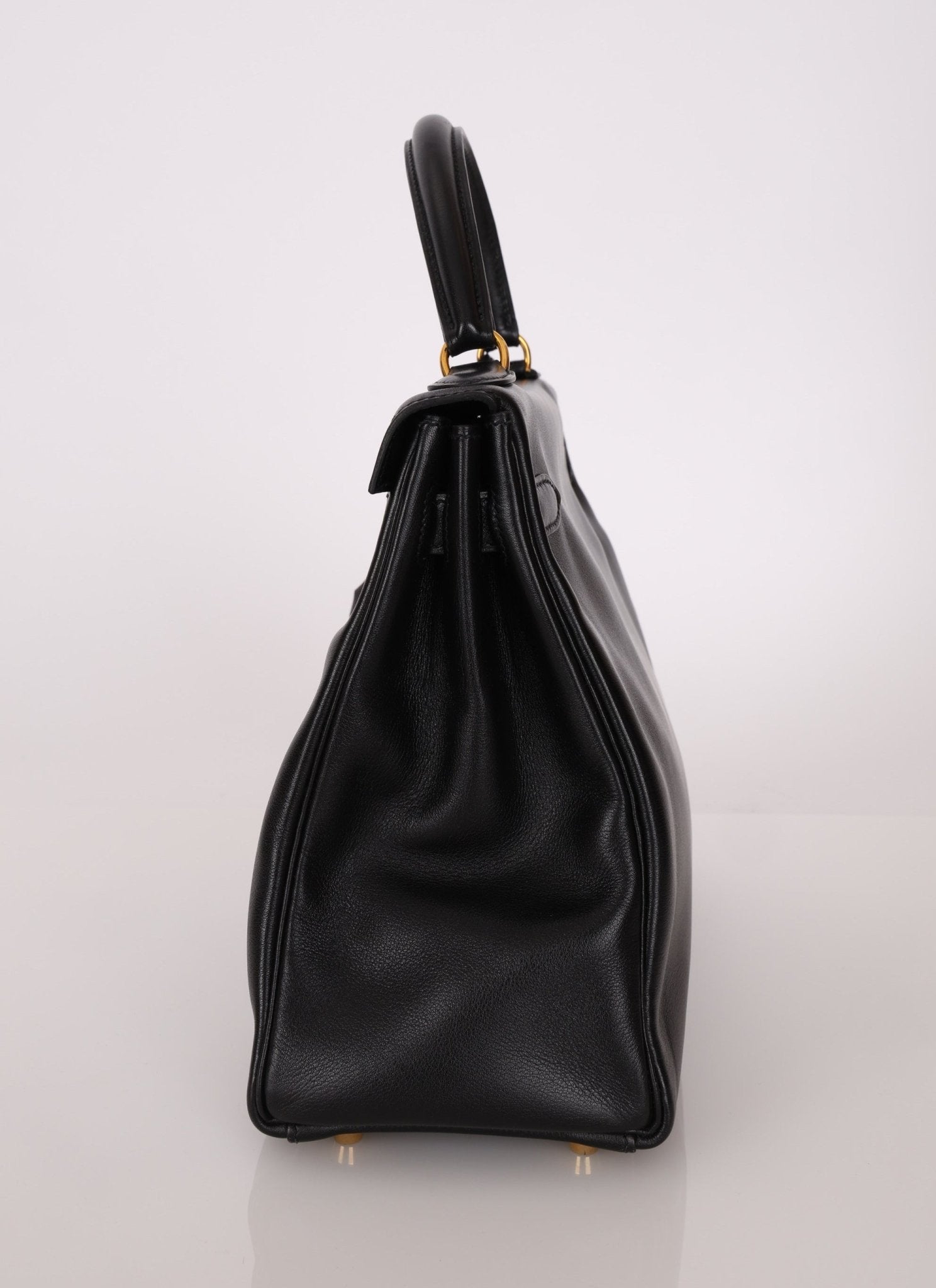 Discontinued Hermès 1998 Gulliver Kelly 32 GHW - FashioNica