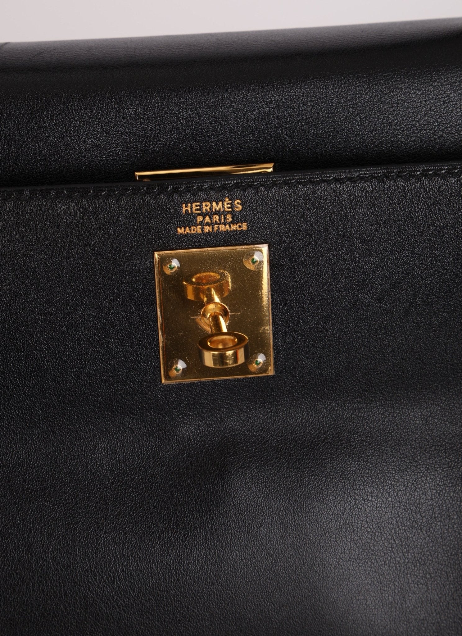 Discontinued Hermès 1998 Gulliver Kelly 32 GHW - FashioNica