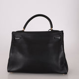 Discontinued Hermès 1998 Gulliver Kelly 32 GHW - FashioNica